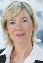 Pressefoto Ministerin Doris Ahnen
